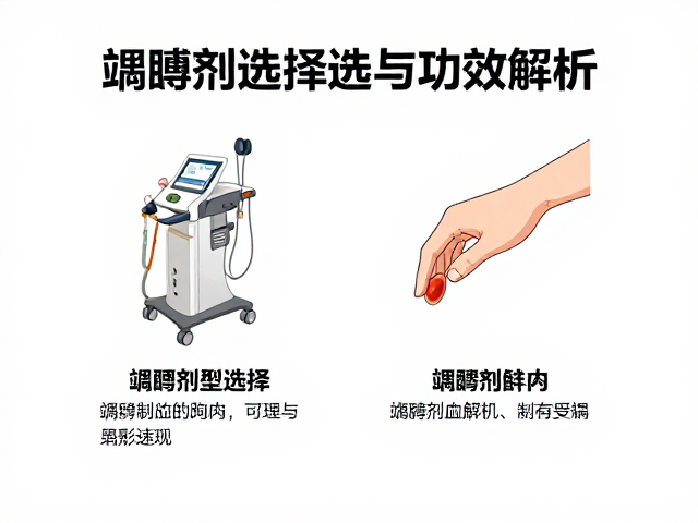 耦合剂的物理特性与选择逻辑