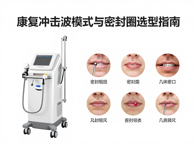 密封面几何设计与加工精度控制