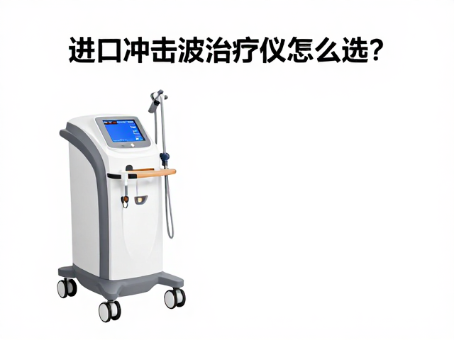 进口冲击波治疗仪怎么选？康复冲击波探头多久更换一次？