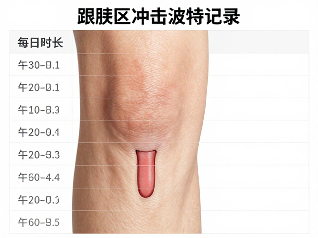 每日治疗频率与周期管理