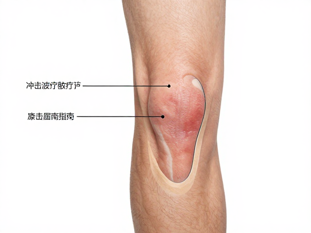 跟腱区冲击波治疗记录，每日使用时长与康复效果指南