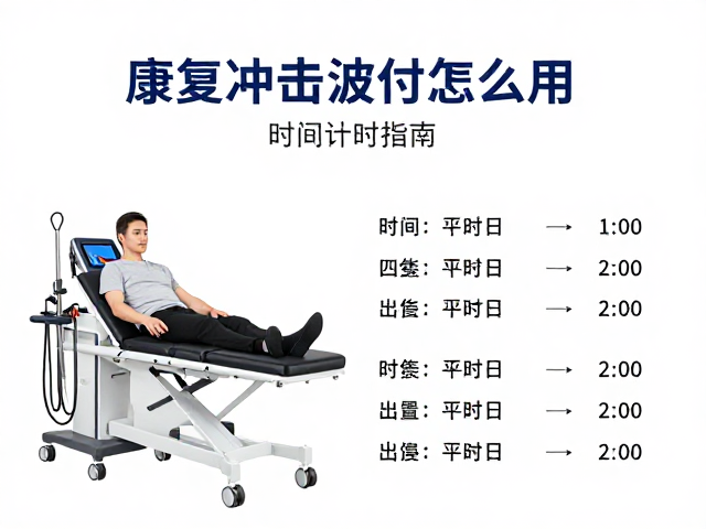 特殊人群与禁忌症下的时间管理