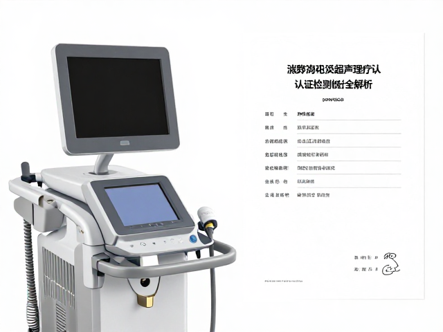 高频超声理疗在软组织炎症处理中的技术逻辑