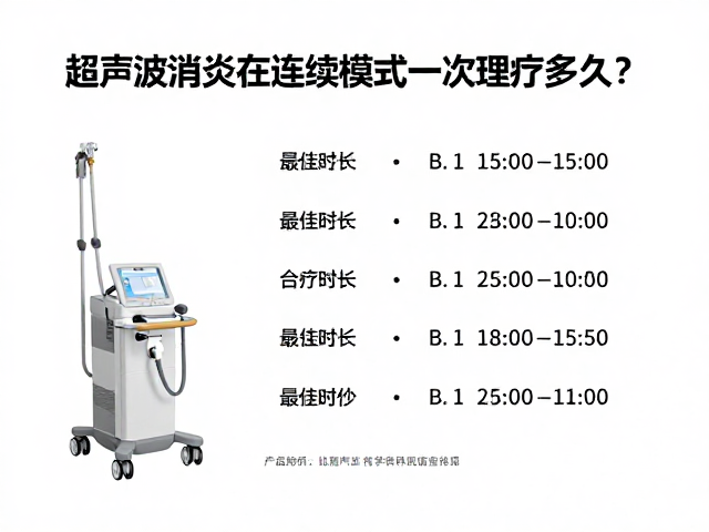 最佳治疗时长的科学依据