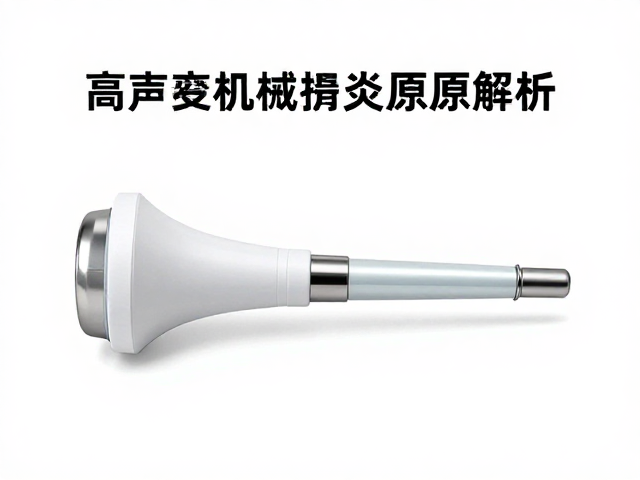 高频机械振动在消炎过程中的生理响应