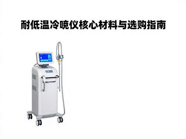 选购时的关键参数考量