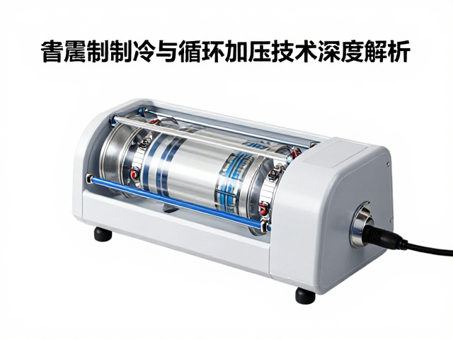 半导体制冷技术的原理与应用特点