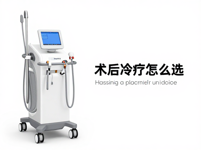 医用级术后冷疗设备的临床特性与应用场景