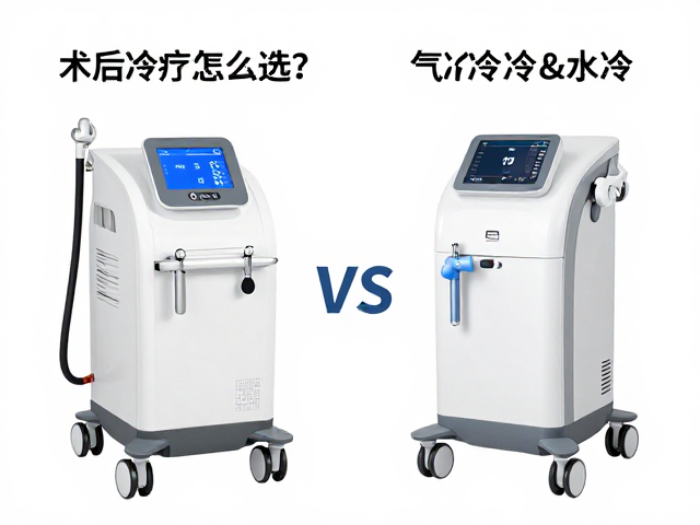 术后冷疗设备怎么选？气冷vs水冷，助力运动恢复与康复