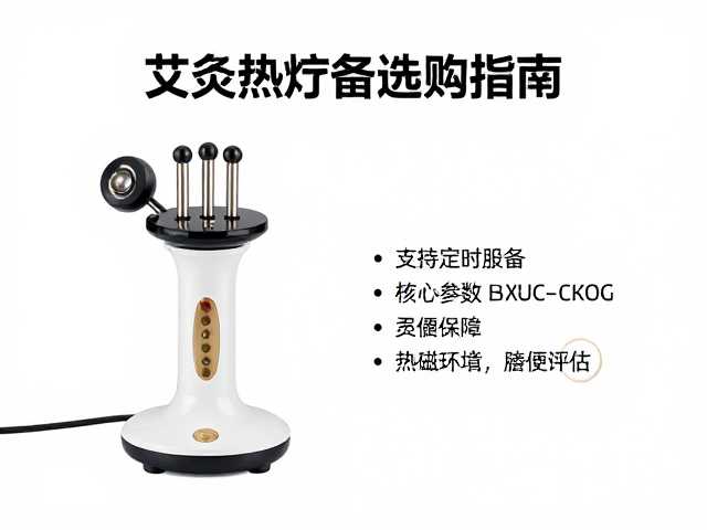 热磁疗设备的核心参数与安全性评估