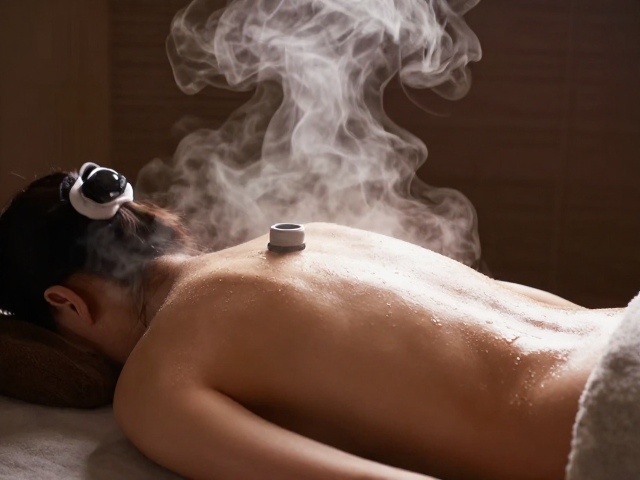 蒸汽湿热，热磁疗，睡前放松助眠新方式