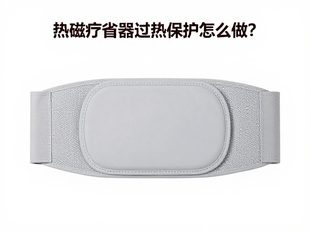 热疗腰带的安全使用规范