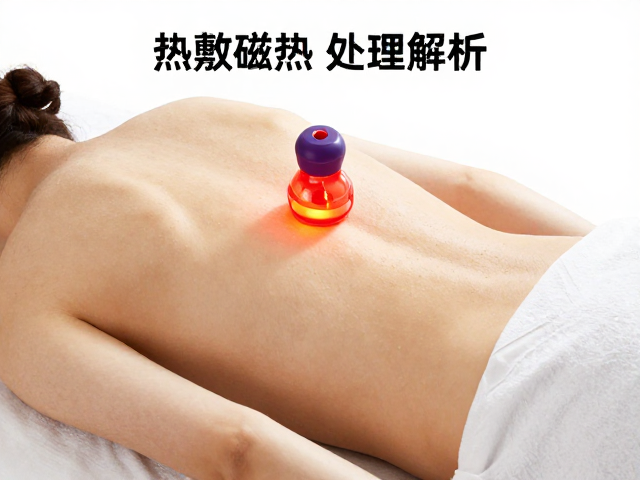 热敷与磁疗结合的生理效应解析