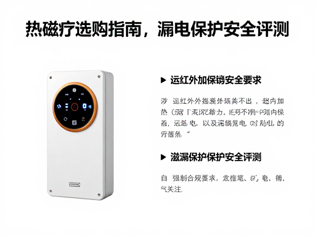 漏电保护与电气安全标准的硬性要求