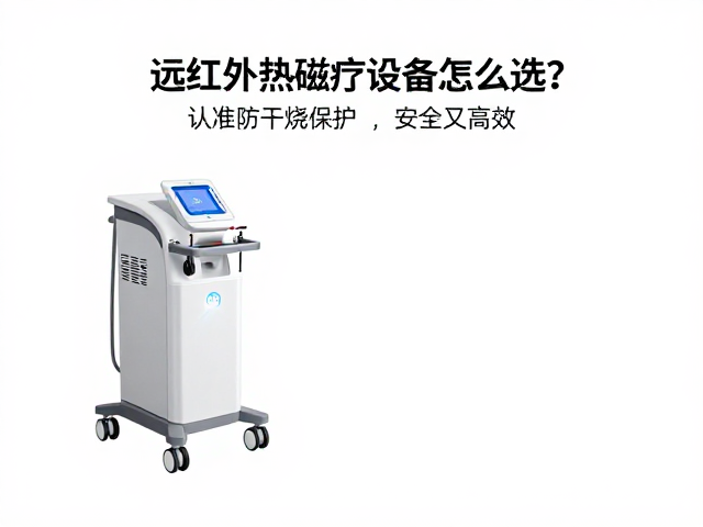 远红外热磁疗设备怎么选？认准防干烧保护，安全又高效