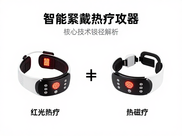 智能穿戴热疗设备数百元怎么选？红光热疗与热磁疗设备对比推荐