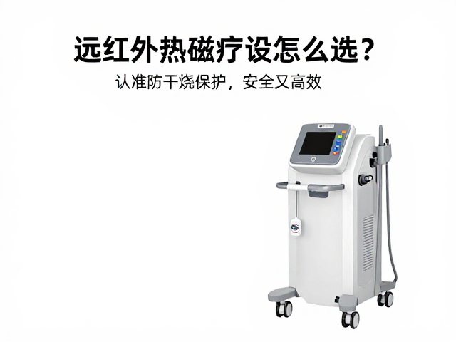效能验证：远红外与磁疗的协同作用