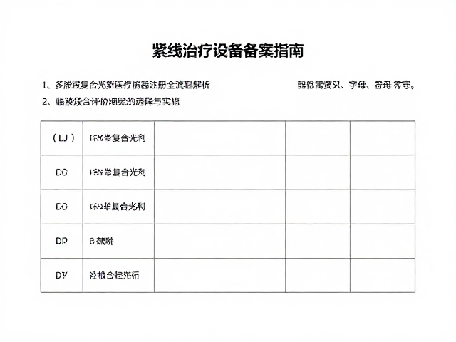 临床评价路径的选择与实施