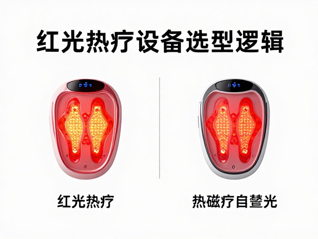 数百元价位下的红光热疗设备选型逻辑