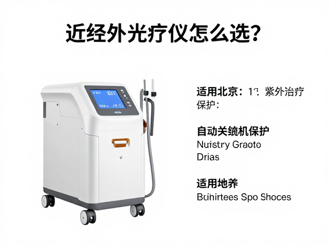 近红外光疗仪怎么选？紫外线治疗设备对比与自动关机保护选购指南