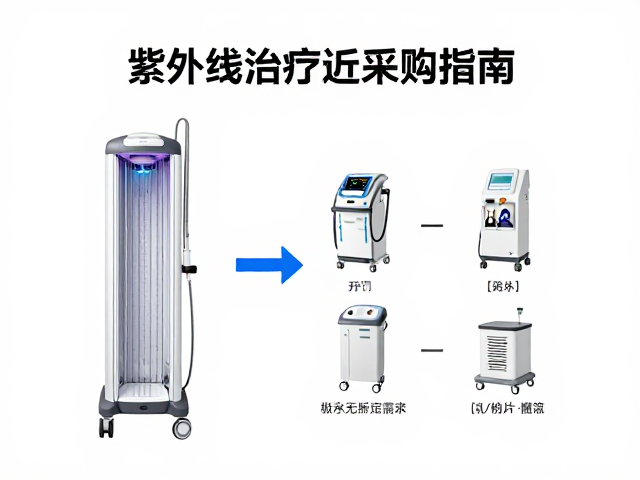 紫外线治疗设备采购指南，机构稳定需求与检查安全防护详解