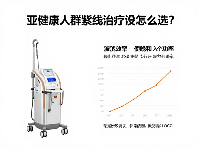 波长选择与生理效应的匹配逻辑
