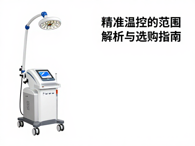 选购指南：关键参数与场景匹配