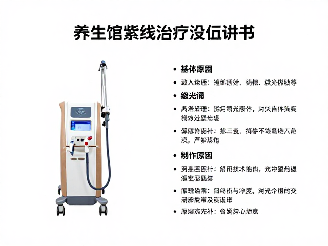 养生馆紫外线治疗设备说明书，操作规范与安全指南