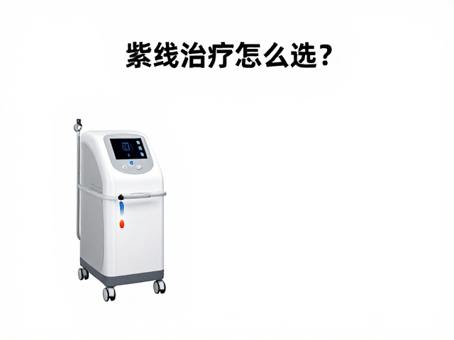 紫外线治疗设备怎么选？光照强度与触控操作全解析