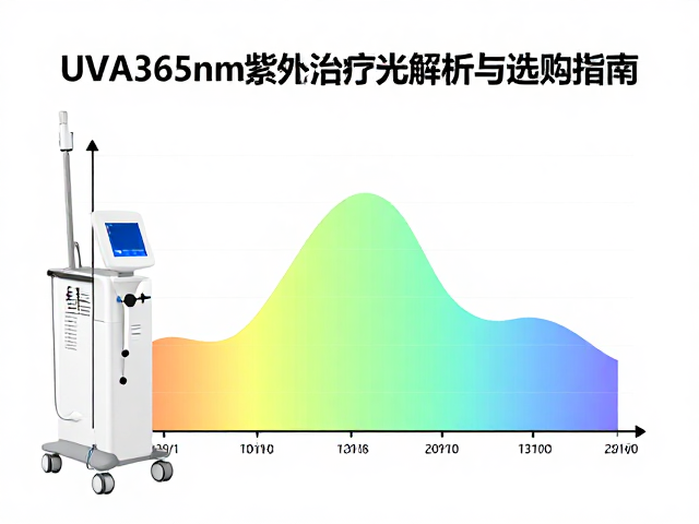 波长范围的精确界定与光谱特性分析