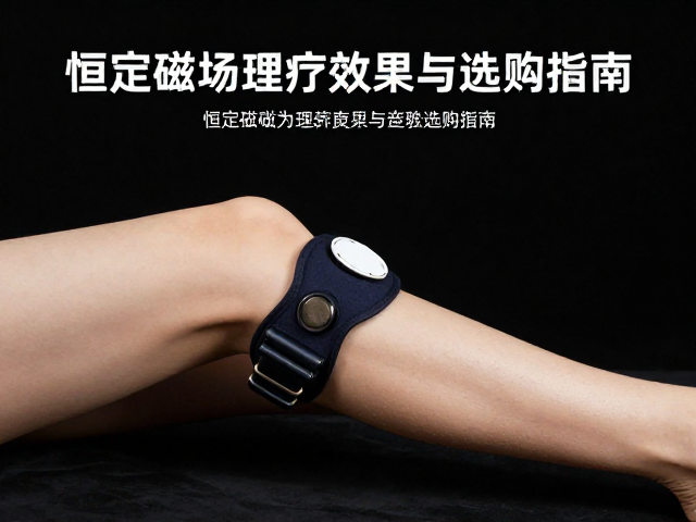 腿部骨关节磁疗仪怎么用？恒定磁场理疗效果与选购指南