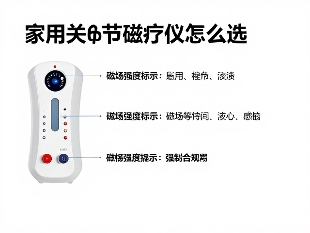 解读参数：磁场强度标识与物理特性