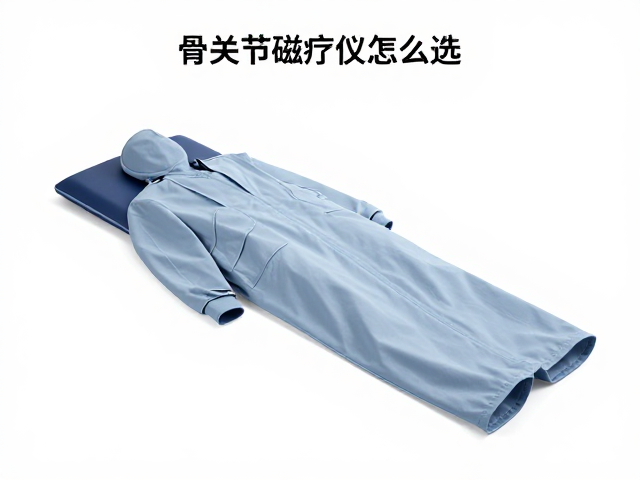 骨关节磁疗仪怎么选？关注EMC检测与可拆洗外套设计