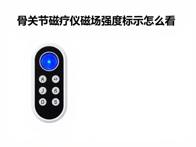 依据症状特征匹配适宜的磁场参数