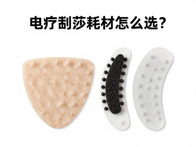 耗材材质的物理特性与安全标准