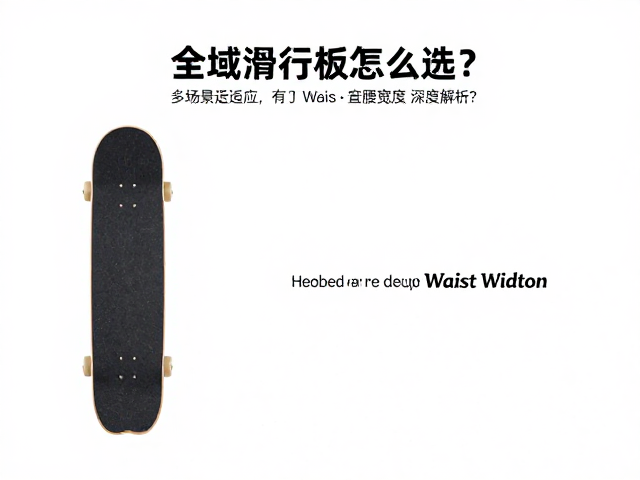 全域滑行板怎么选?多场景适应与Waist Width板腰宽度深度解析