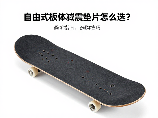 Goofy自由式板体减震垫片怎么选？避坑指南与选购技巧