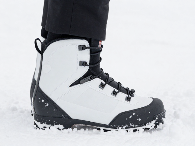 刻滑/高山雪地鞋怎么选?可加热成型缓震款实测推荐