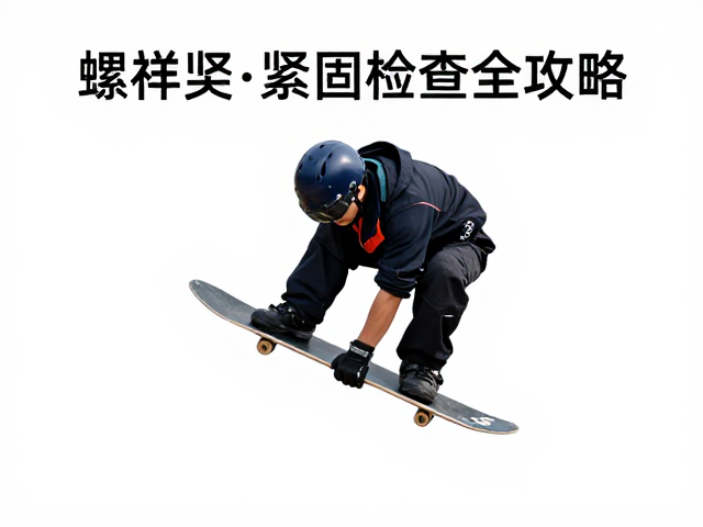 山峰俯冲板转向灵活吗？螺丝紧固检查全攻略