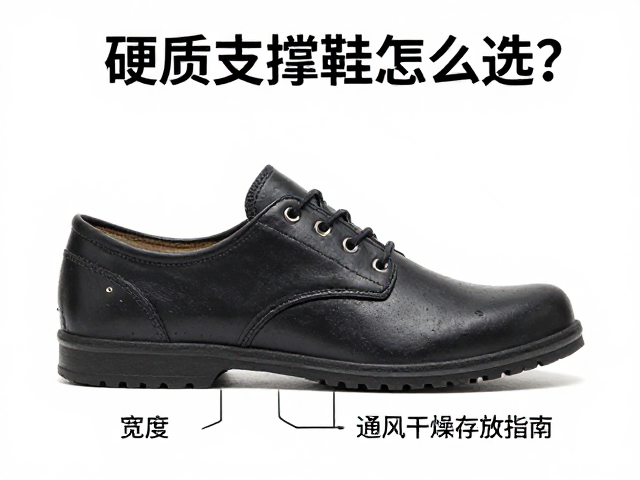 硬质支撑鞋怎么选?匹配鞋楦宽度,通风干燥存放指南