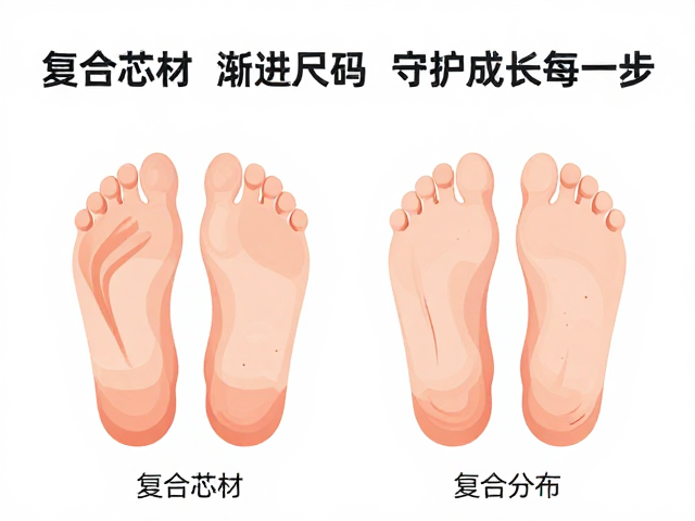 小童轻量化板怎么选？复合芯材，渐进尺码，守护成长每一步