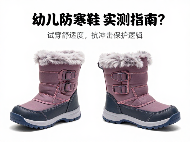 幼儿防寒鞋怎么选?试穿舒适度与抗冲击保护实测指南