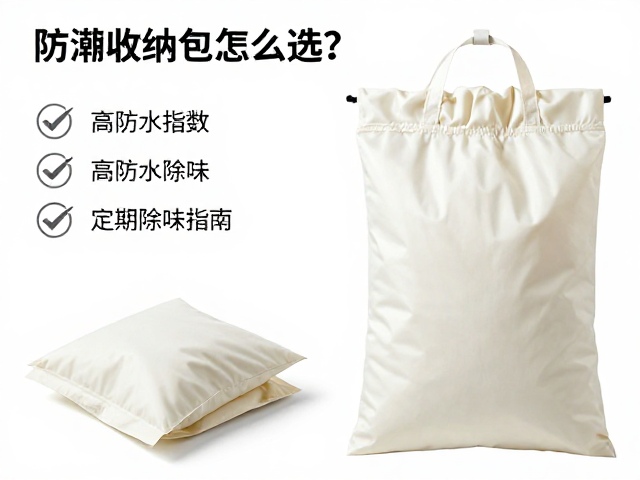 防潮收纳囊包怎么选?高防水指数,定期除味指南