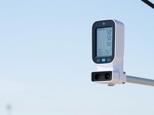 无人机搭载测温探头，-50℃至50℃低温计量仪器高精度方案