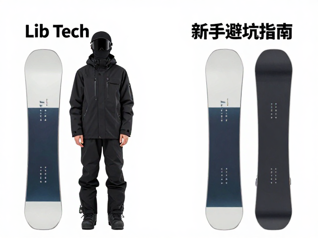 Lib Tech旷野雪板怎么选？根据体重定板长，新手避坑指南