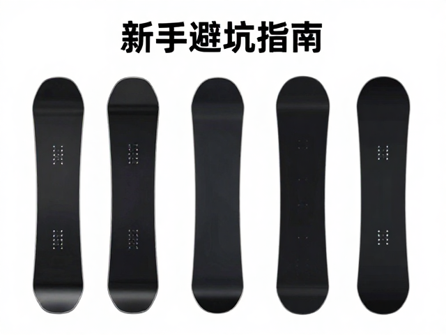 Lib Tech旷野雪板怎么选？根据体重定板长，新手避坑指南