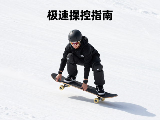 刻滑板推荐,山峰俯冲板配3D可调后托,极速操控指南