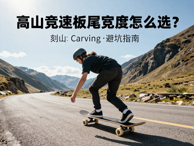 高山竞速板板尾宽度怎么选?刻滑板Carving避坑指南