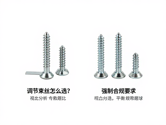 防滑垫与调节螺丝怎么选？防滑束缚件安装全指南