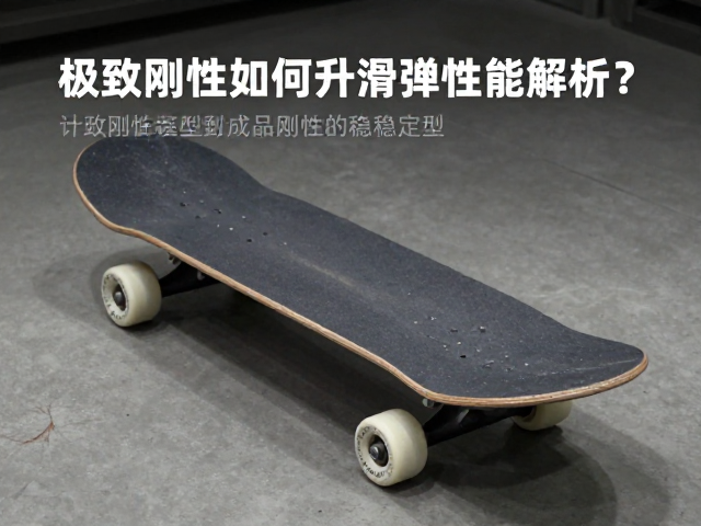 计时滑行板回弹性能解析,极致刚性如何提升滑行稳定性?